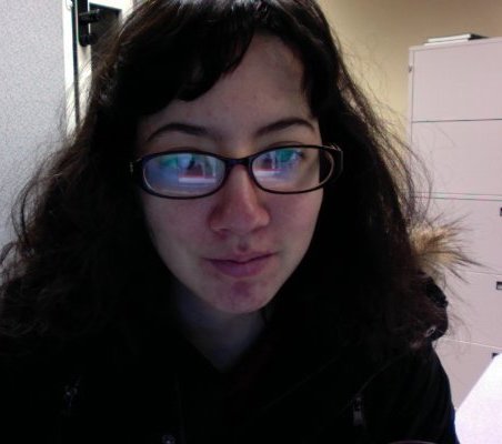 Image of Daniela Mejia